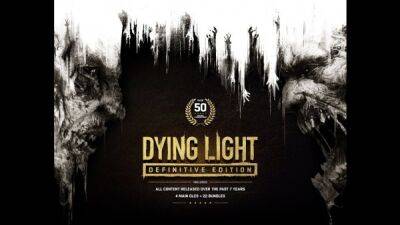 Появился трейлер Dying Light: Definitive Edition - playground.ru