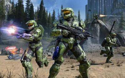 Halo Infinite наконец-то получит кооператив. Разработчики подтвердили дату старта - gametech.ru - Россия - Sony