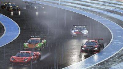 Assetto Corsa Competizione заменила Gran Turismo Sport и стала новой официальной видеоигрой турнира FIA Motorsport Games - gametech.ru - Сша - Sony