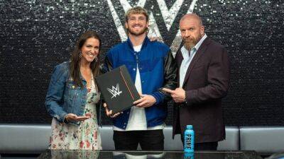 Logan Paul tekent met de WWE om de volgende superster te worden - ru.ign.com