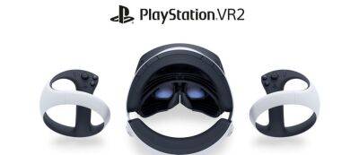 PlayStation VR2 получит поддержку технологии отслеживания глаз от Tobii — она считается самой продвинутой в мире - gamemag.ru - Sony