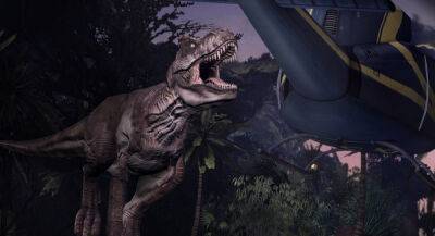 Поиграли в Jurassic World Primal Ops и побежали смотреть документалки по динозаврам - app-time.ru