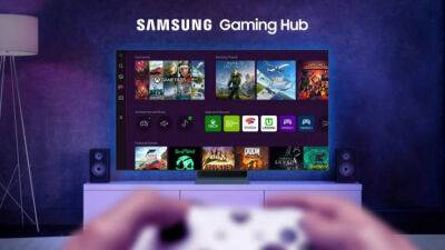 Neo Qled - Samsung запустила Gaming Hub — сборник облачных игровых сервисов для смарт-телевизоров - 3dnews.ru - Сша - Франция - Германия - Бразилия - Южная Корея - Испания - Италия - Англия - Канада