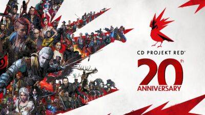 Анджей Сапковский - Projekt Red - CD Projekt Red празднует своё двадцатилетие - igromania.ru - Польша - Лодзь