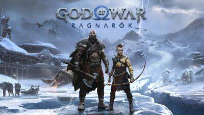 Джейсон Шрайер - Томас Хендерсон - Джейсон Шрайер уверяет, что God of War: Ragnarok огромная и выйдет в ноябре - playground.ru - Sony