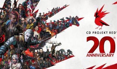 «Молюсь, чтобы не обанкротились» CD Projekt RED празднует 20-летие и предложила поклонникам поделиться воспоминаниями - gametech.ru - Россия - Польша - Sony