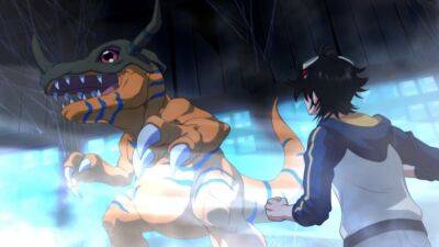 В новом трейлере Digimon Survive показали фрагменты игрового процесса - igromania.ru - Лос-Анджелес