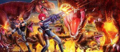 Dino Crisis исполнилось 23 года — Capcom вспомнила про игру - gamemag.ru - Sony