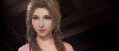 Клауд Страйф - Зак Фэйра - 60 FPS на PS5, 120 FPS на ПК — Square Enix раскрыла технические особенности Crisis Core: Final Fantasy VII Reunion - gamemag.ru - Реюньон