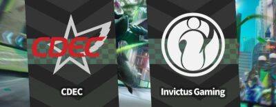 Invictus Gaming и CDEC Gaming вышли в первый дивизион DPC Китая - dota2.ru - Китай