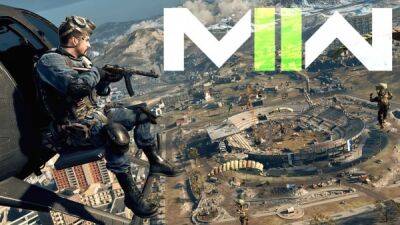 Томас Хендерсон - Утечка: Несколько новых изображений операторов из Call of Duty Warzone 2 и лого режима DMZ - playground.ru