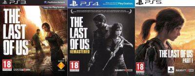 Роберт Моррисон - Игроки назвали ремейк The Last of Us продуктом жадности Sony. В студии PlayStation считают иначе - gametech.ru - Sony