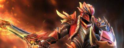 Пользователи обнаружили баг с Dragon Knight — герой может обездвижить соперника на 60 секунд - dota2.ru