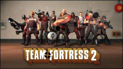 Team Fortress 2 получила очередной патч с улучшениями - lvgames.info