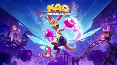 Tate Multimedia - Создатели Kao the Kangaroo прекращают разработку игр и станут издателем - gametech.ru