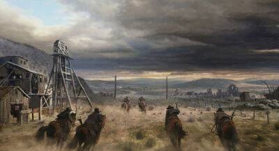 West Legends: Guns & Horses может заменить Red Dead Redemption? - app-time.ru - Сша