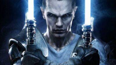 Кристиан Бейл - Кристиан Бейл может сыграть Старкиллера из Star Wars: The Force Unleashed - wargm.ru