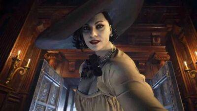 Альсина Димитреску - Любуемся статуэткой леди Димитреску из Resident Evil: Village. Она оценивается в 1500 долларов - gametech.ru - Димитреск