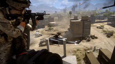 Battlefield 3 превратится в реалистичную игру благодаря фанатскому моду - gametech.ru