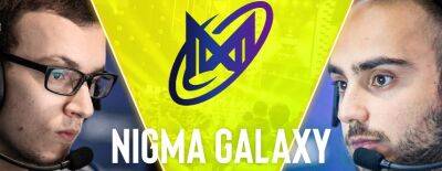 Nigma Galaxy получила приглашение на ESL One Malaysia 2022 - dota2.ru - Малайзия
