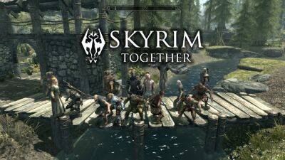 Кооперативный мод для The Elder Scrolls V: Skyrim в течение трёх дней скачали 60 000 раз - worldgamenews.com