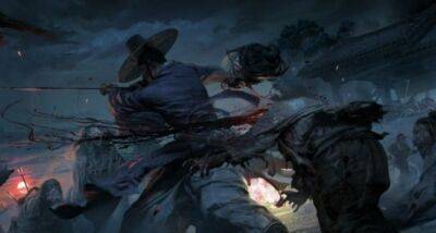 Netflix представил Kingdom The Blood — экшен-RPG по мотивам южнокорейского сериала «Королевство зомби» - gametech.ru - Корея