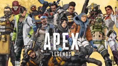 Профессиональный игрок Apex Legends отказался убивать вылетевшего соперника в турнире на 2 млн долларов - playground.ru