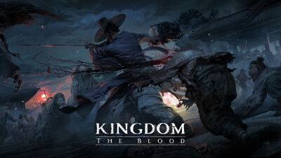 Netflix анонсировали новую игру Kingdom: Blood - lvgames.info