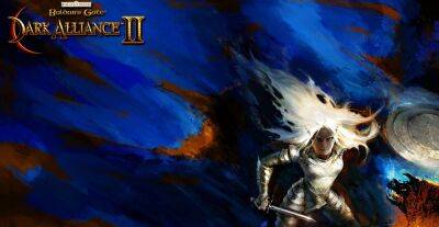 Релиз Baldur’s Gate: Dark Alliance 2 состоится 20 июля - zoneofgames.ru