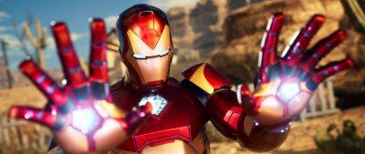 Разработчики Marvel’s Midnight Suns представили Железного Человека - igromania.ru
