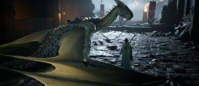 Анна Мегилл - 12 июля на Xbox One и 19 июля на PS4 и PS5 выходит бесплатная игра про битвы с драконами — Century: Age of Ashes - gamemag.ru