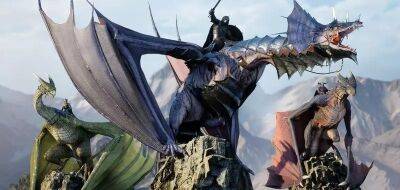 Шутер с драконами Century: Age of Ashes в июле выйдет на PS5, PS4 и Xbox One - gametech.ru