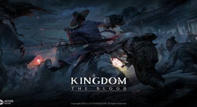 Смотрим геймплей MMORPG Kingdom: The Blood, это For Honor с зомби? - app-time.ru