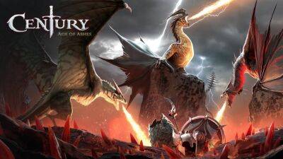 Мультиплеерный экшен Century: Age of Ashes выходит на Xbox One и PlayStation - playisgame.com