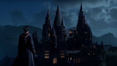 Гарри Поттер - В официальном геймплее Hogwarts Legacy обнаружили скрытый фрагмент с демонстрацией интерфейса игры - playground.ru