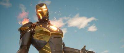 "Гений, миллиардер, плейбой, филантроп": В новом трейлер Marvel’s Midnight Suns показали способности Железного Человека - gamemag.ru