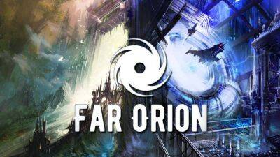 В Far Orion: Новые миры добавили героя Алатрон и 9 главу кампании - top-mmorpg.ru