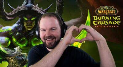 Брайан Бирмингем - Брайан Бирмингем рассказывает о своей работе в команде World of Warcraft Classic - noob-club.ru