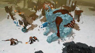 Tribes of Midgard выйдет на Xbox и Nintendo Switch вместе со стартом 3 сезона Inferno - mmo13.ru