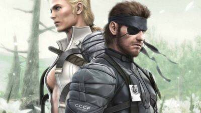 Актриса, озвучившая Босс в Metal Gear Solid 3, возможно, намекнула на разработку ремейка - playground.ru - Саудовская Аравия