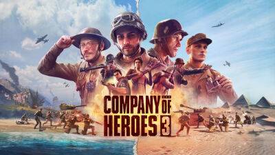 Company of Heroes 3 обзавелась датой релиза в середине ноября - lvgames.info