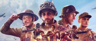 Война начнется в ноябре: SEGA определилась с датой релиза Company of Heroes 3 - gamemag.ru - Италия