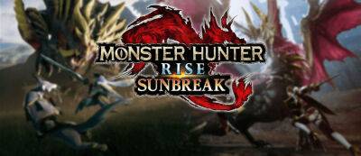Продается быстрее Iceborne: Расширение Sunbreak для Monster Hunter Rise нашло более трех миллионов покупателей - gamemag.ru - Сша