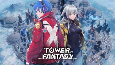 Tower of Fantasy обзавелась трейлером с игровым процессом - lvgames.info