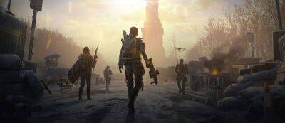 Нью-Йорк и плохой фреймрейт: Ubisoft показала геймплей The Division Resurgence - gamemag.ru - Франция - Нью-Йорк - Нью-Йорк