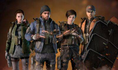 «Дайте Division 3» Ubisoft показала геймплей The Division Resurgence — новинку пытаются отличить от первой игры серии - gametech.ru - Нью-Йорк