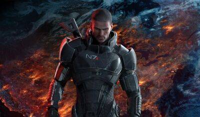 Дрю Карпишин - У Mass Effect 3 изначально была другая концовка, которая могла бы привести к ME4 - playground.ru