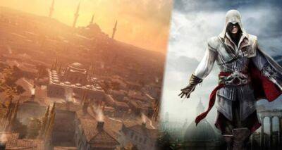 Джейсон Шрайер - Уже не Ацтеки: Действие следующей Assassin's Creed будет происходить в Багдаде - playground.ru - Багдад