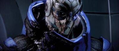 Дрю Карпишин - BioWare очень удивилась желанию игроков завести роман с Гаррусом в Mass Effect - gamemag.ru