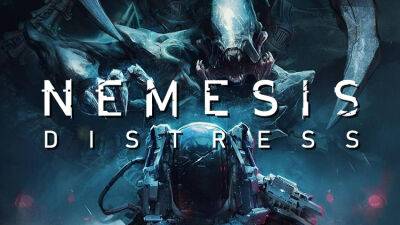 Nemesis: Distress - gametarget.ru